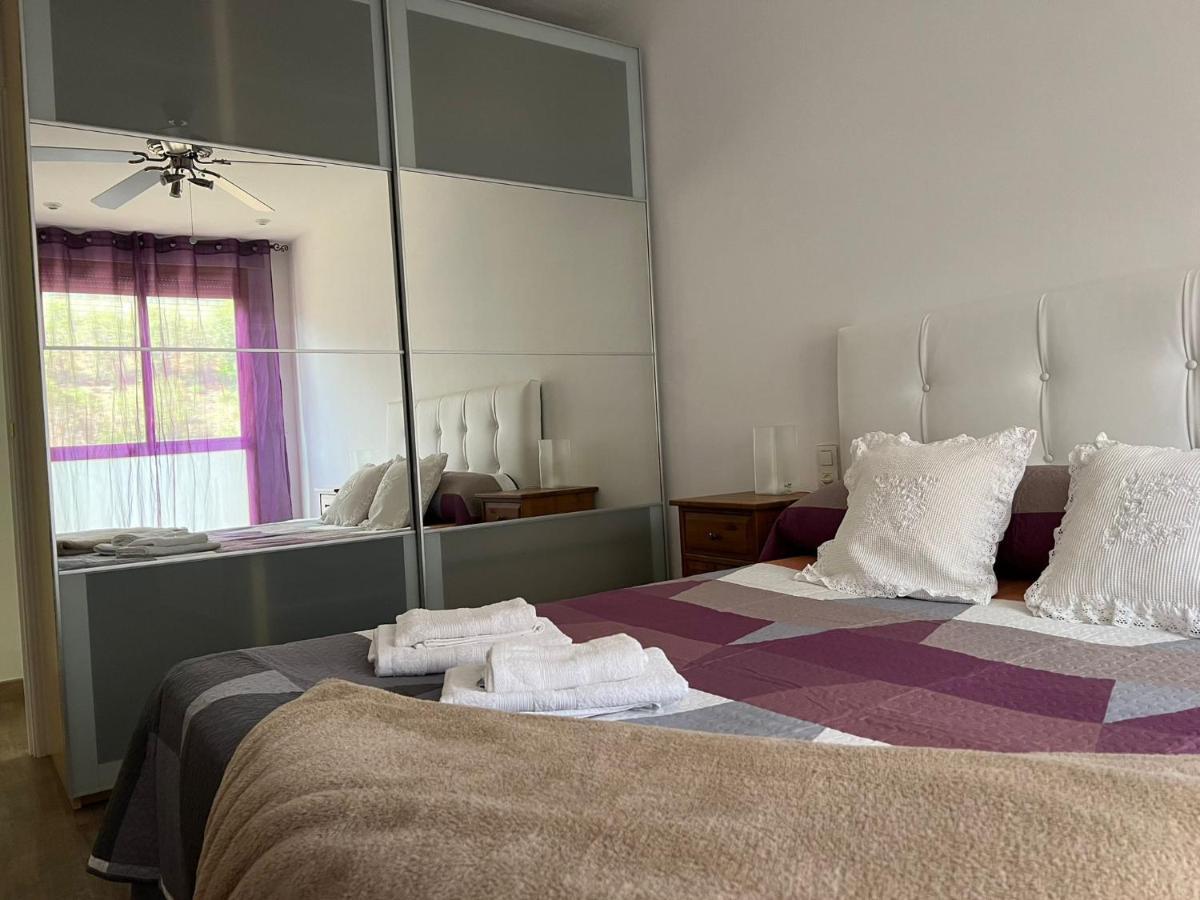 Apartamento El Jardin Кордова Экстерьер фото