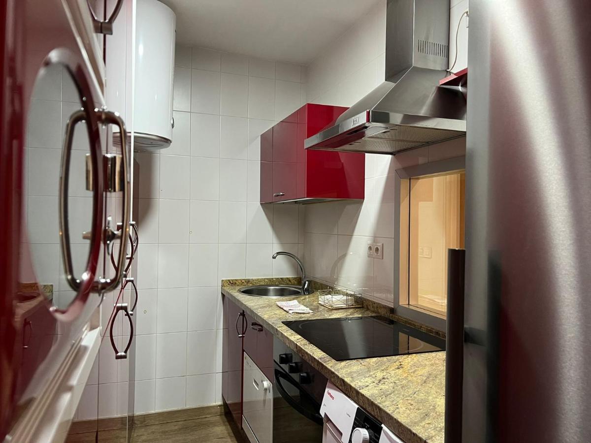 Apartamento El Jardin Кордова Экстерьер фото