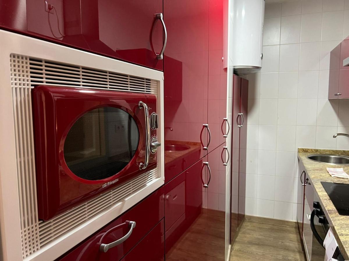 Apartamento El Jardin Кордова Экстерьер фото